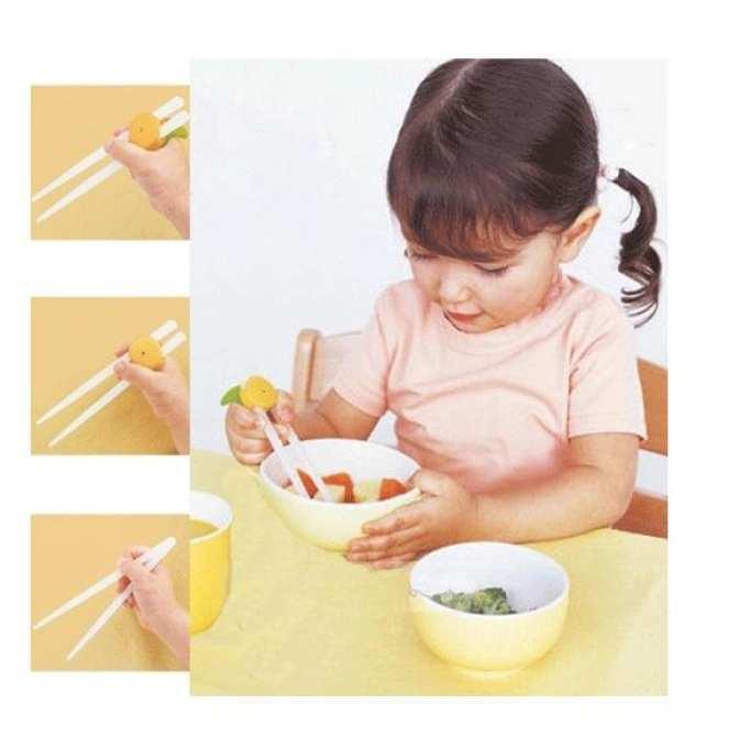 Combo 2 Đũa tập ăn xuất Nhật cho bé
