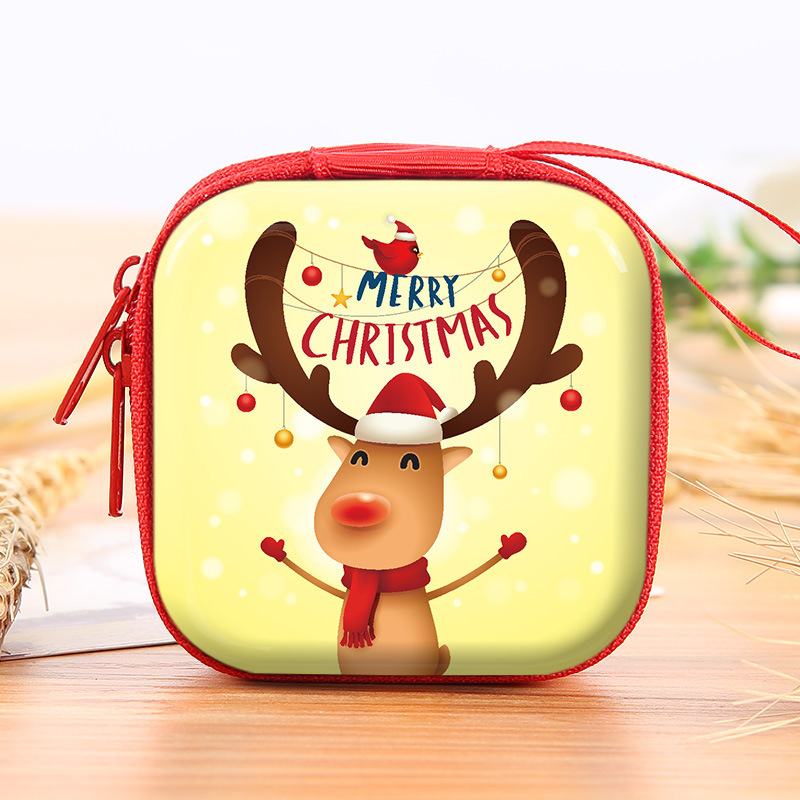 Ví mini hình Noel