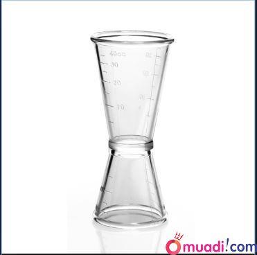 Jigger nhựa 2 đầu 10-20ml