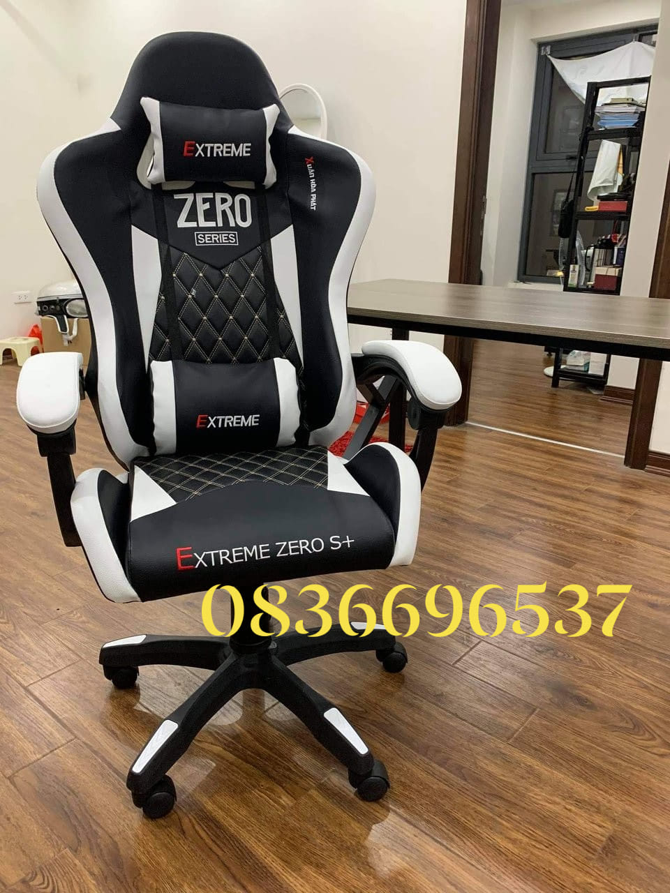 Ghế Gaming Extreme Zero S+