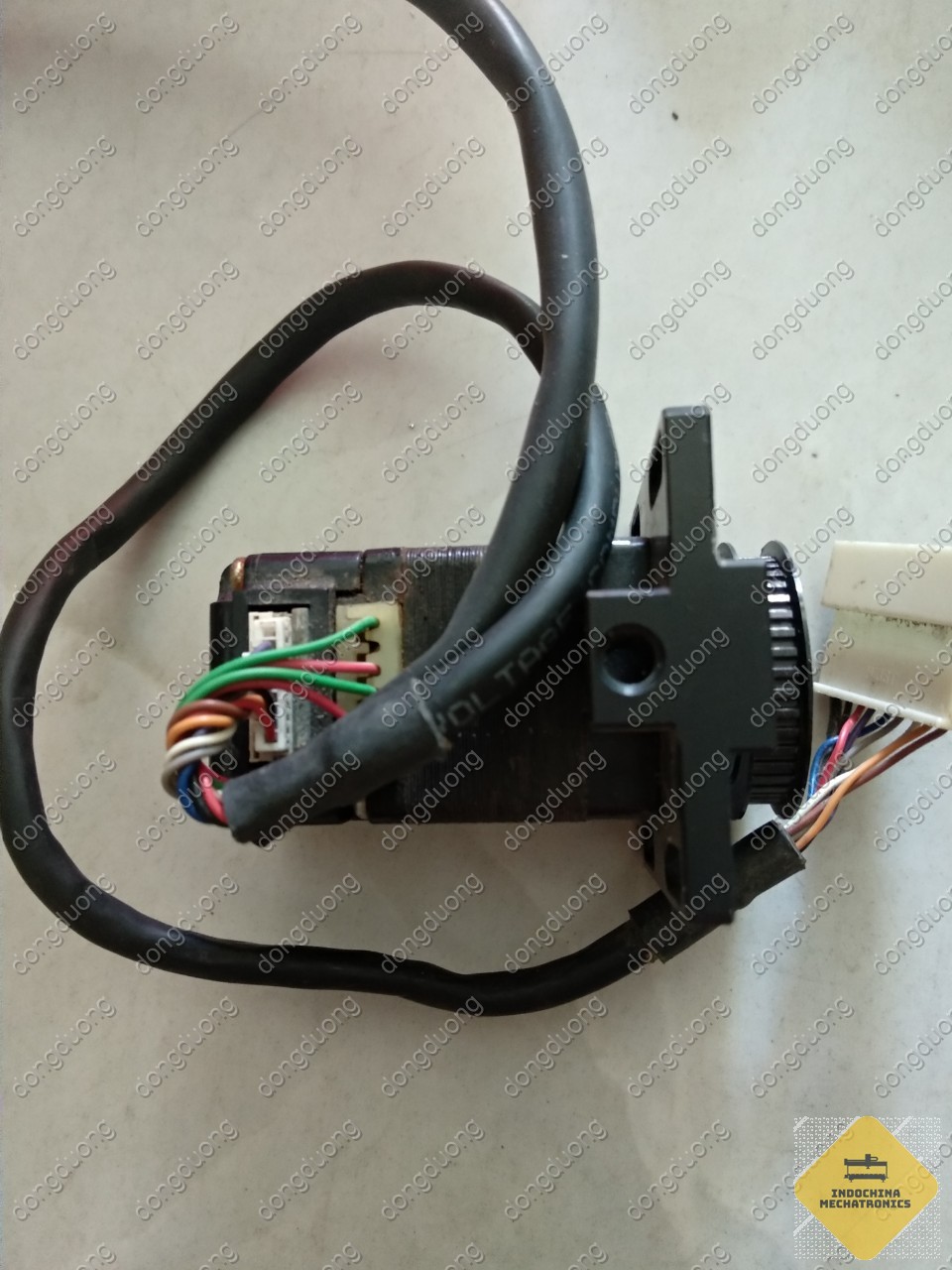 Động cơ Fastech nhỏ Ezi-SERVO EzM-28M-D-D, hàng tháo máy