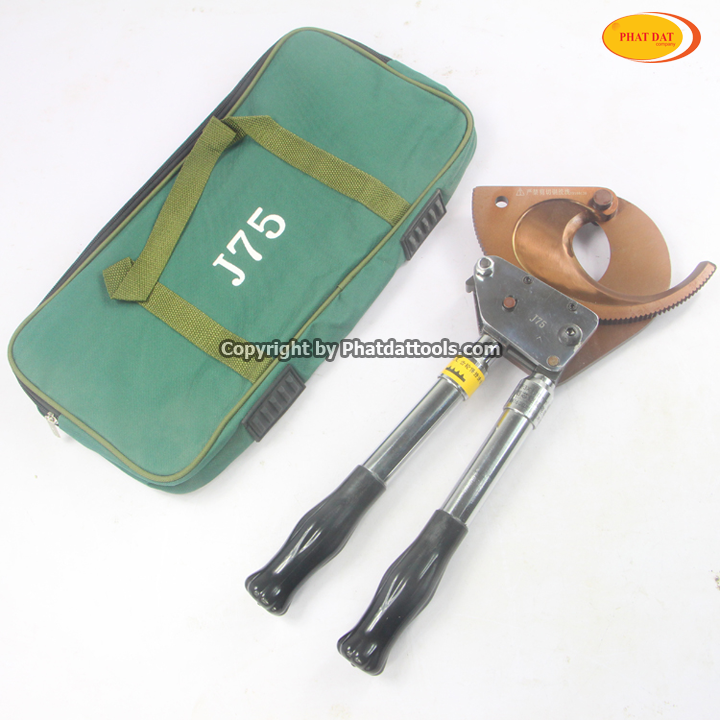 Kìm cắt cắp nhông J75