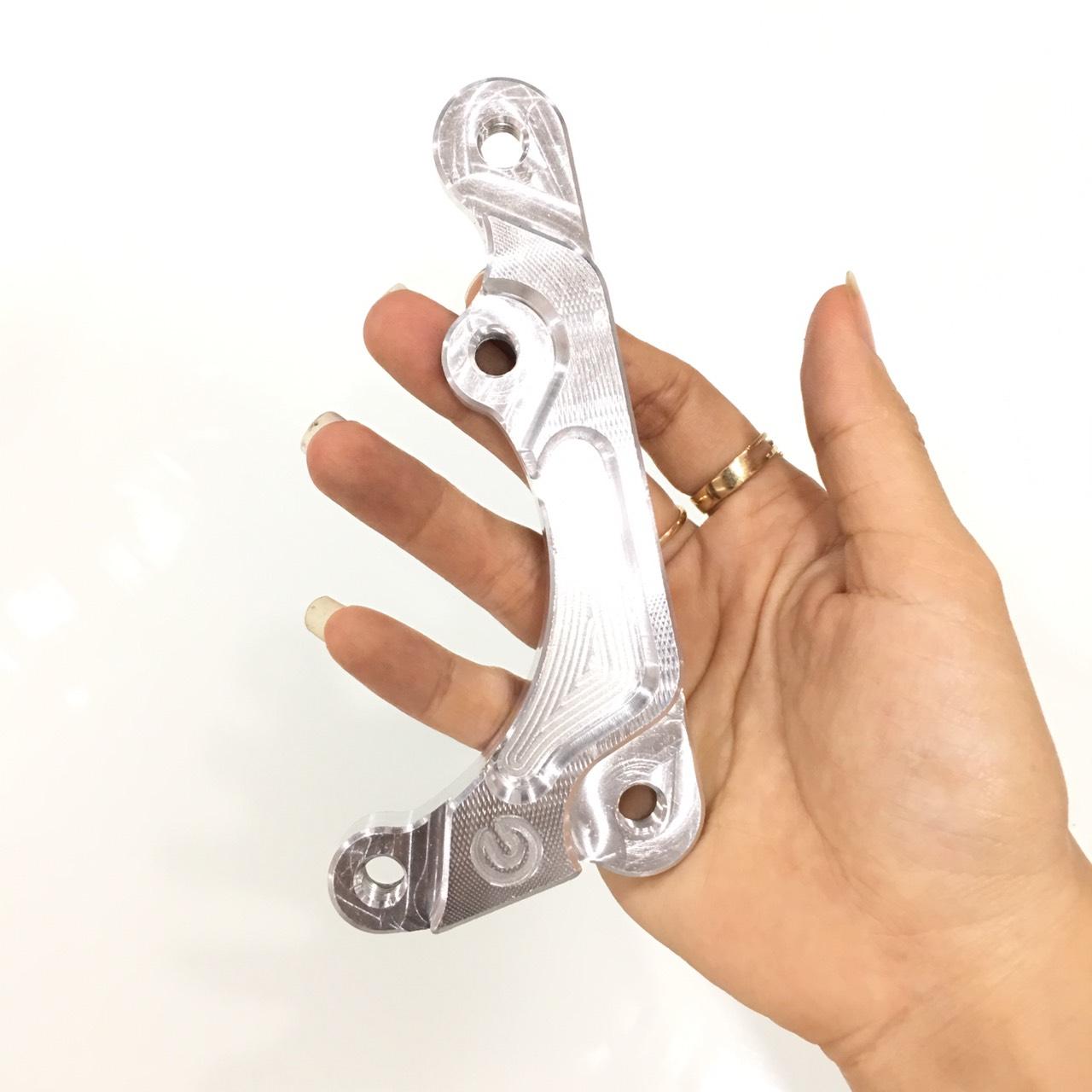 [HCM]PAT CNC HEO BREMBO GẮN ĐĨA ZIN CHO WAVES110 - SONIC