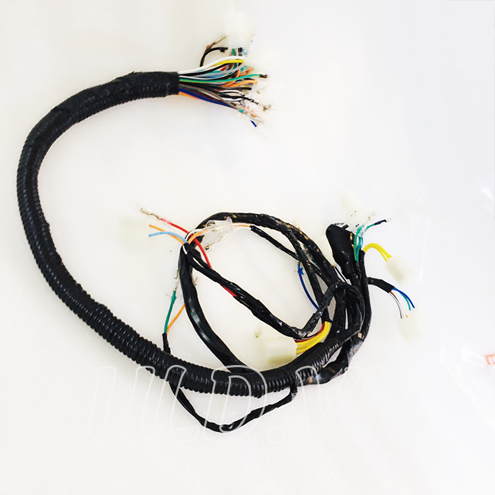 [HCM]DÂY ĐIỆN SƯỜN SU GN 125