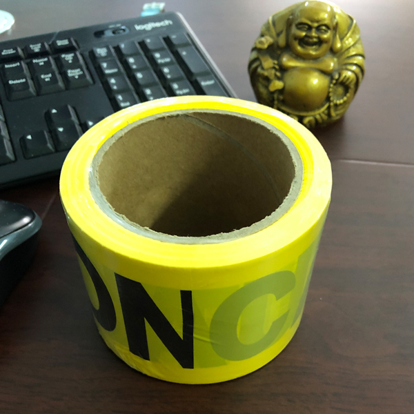 [HCM]Băng cảnh báo - Caution, Vàng Đen, Nguy Hiễm