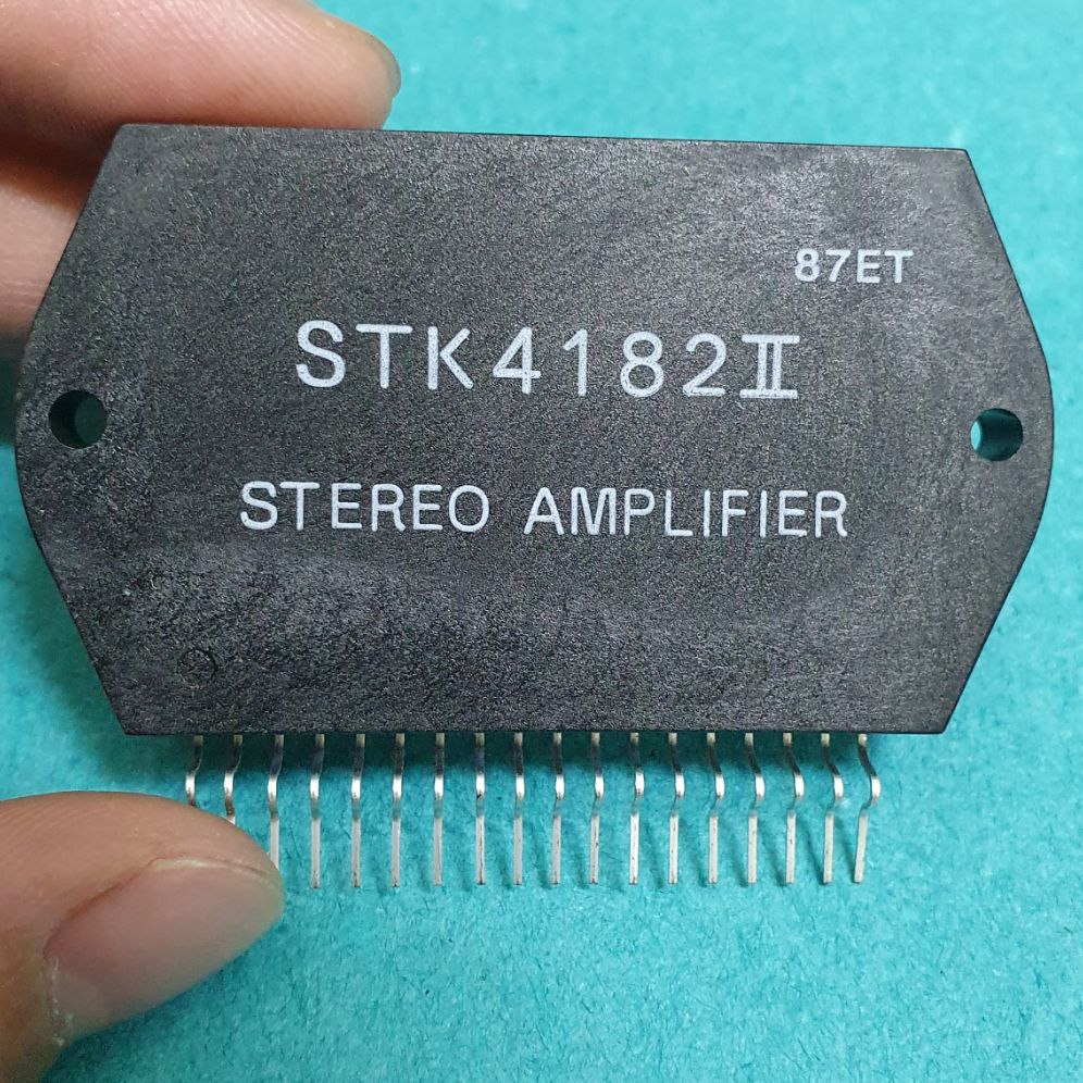 ic công suất STK 4182II hàng mới