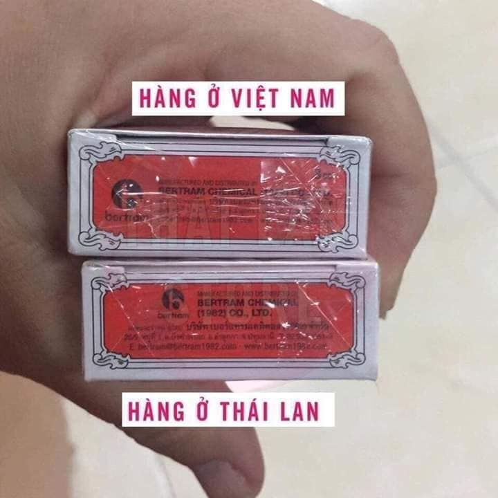 DẦU GIÓ SIANG PURE OIL THÁI LAN