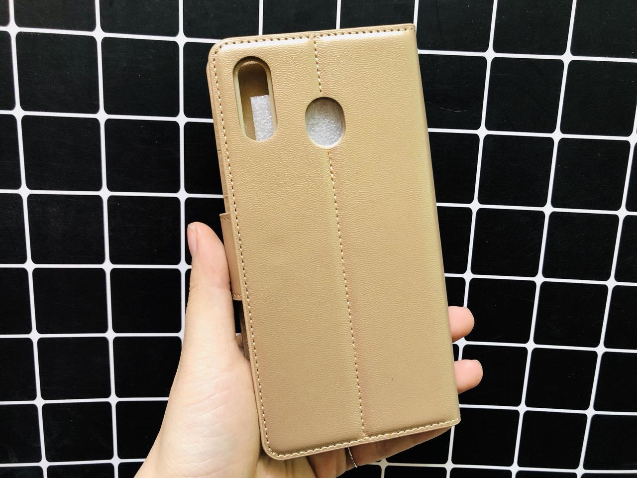 Bao da Hanman chất siêu đẹp cho Samsung M20