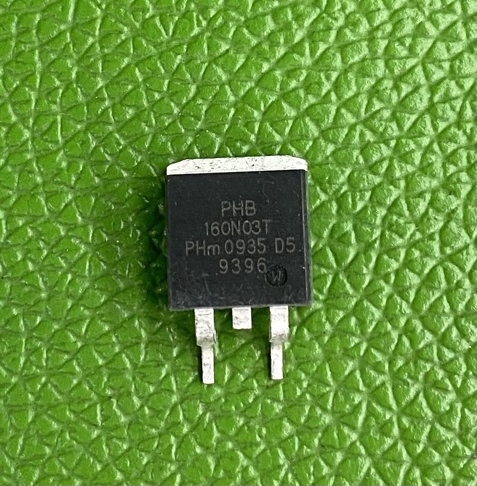 Bộ 100 Chiếc 160N03 MOSFET N-CH 160A 30V TO-263 (loại tốt)