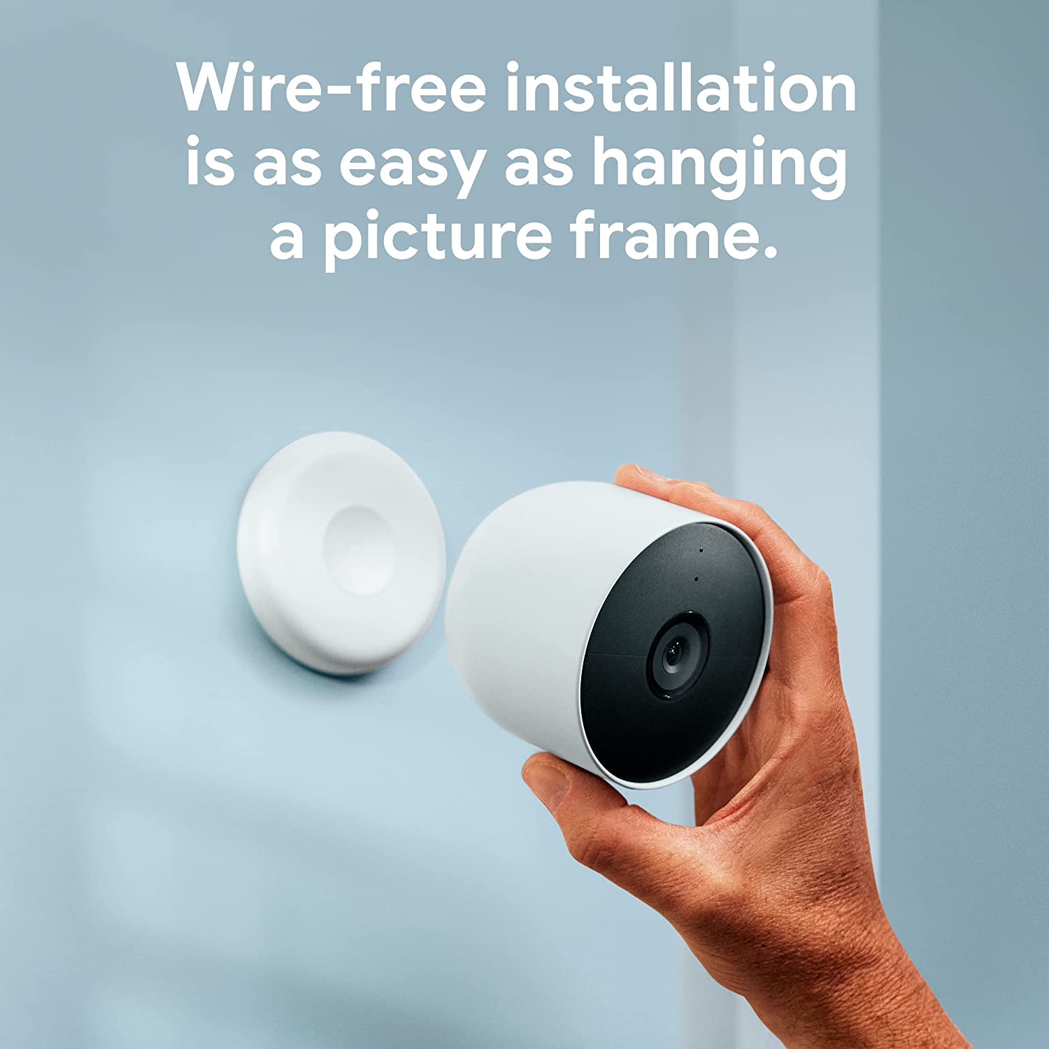 camera quan sát nest cam outdoor battery