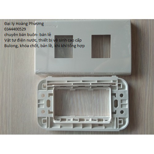 Mặt Cho 1,2, 3 Thiết Bị Panasonic Dòng Full (Hạt Nhỏ)