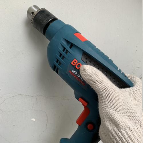 MÁY KHOAN BÊ TÔNG BOS.DÙNG ĐẦU 13LY MODEL GSB13RE CÔNG SUẤT 650W RUỘT ĐỒNG MÁY KHOAN CẦM TAY 2 CHẾ ĐỘ CÓ ĐẢO CHIỀU MÁY KHOAN GỖ SẮT TƯỜNG