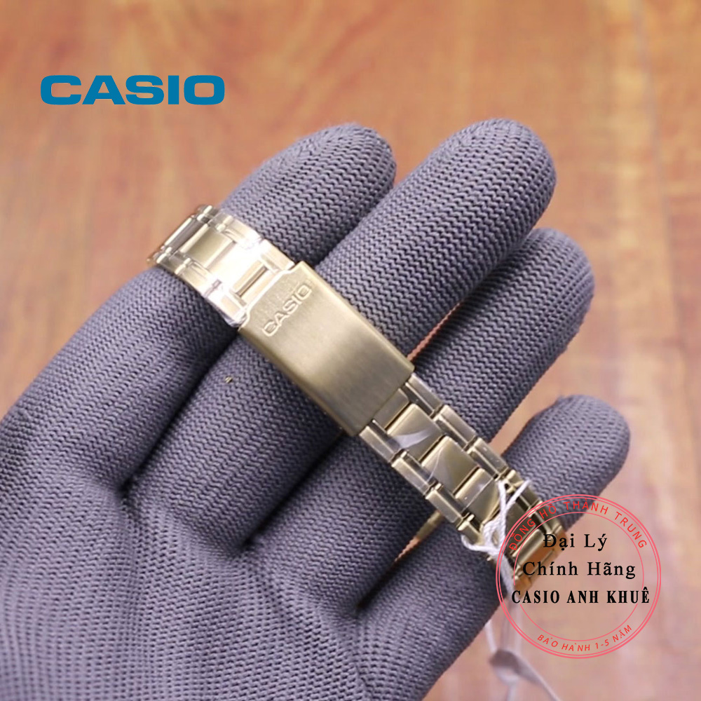 Đồng hồ nữ Casio LTP-V002G-7B2UDF
