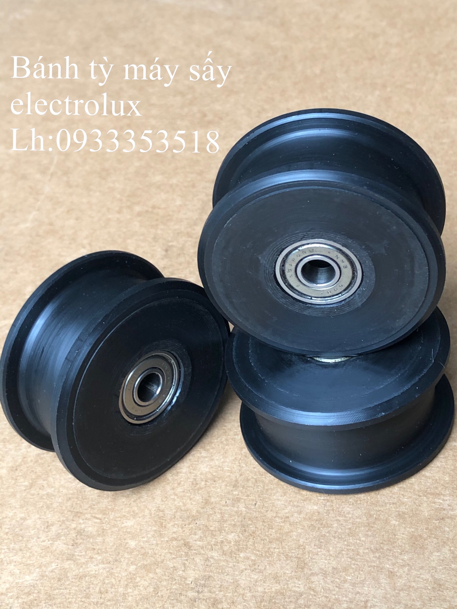 Bánh tỳ máy sấy Electrolux