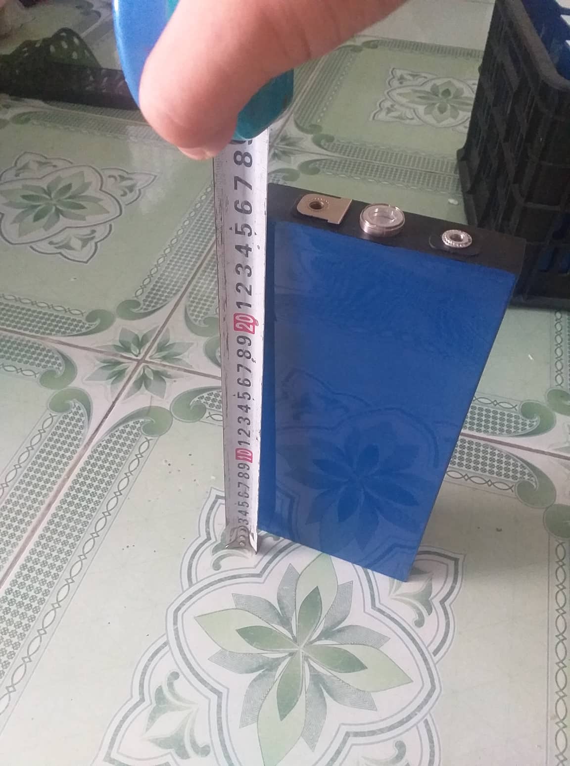 Pin lifepo4 3,2v 50AH