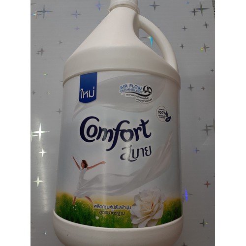 (HCM, HSD 2024) XẢ VẢI COMFORT 3600ML - HÀNG NỘI ĐỊA THÁI LAN