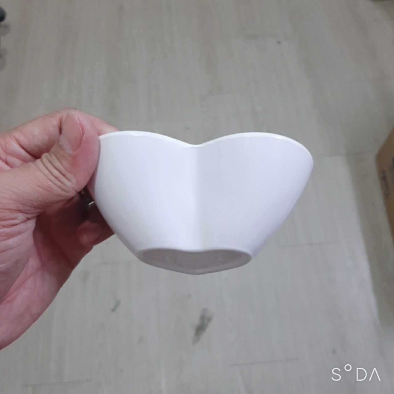 Chén chấm Melamine kiểu Hàn Quốc CCT01 hàng Cao cấp - Sang Trọng