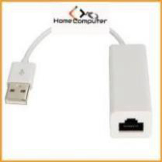 Cáp chuyển đổi usb ra lan, từ cổng usb ra cổng mạng.Bảo hành 6 tháng.Home Computer