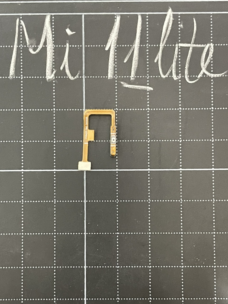Dây nút nguồn thay thế Xiaomi Mi 11 lite