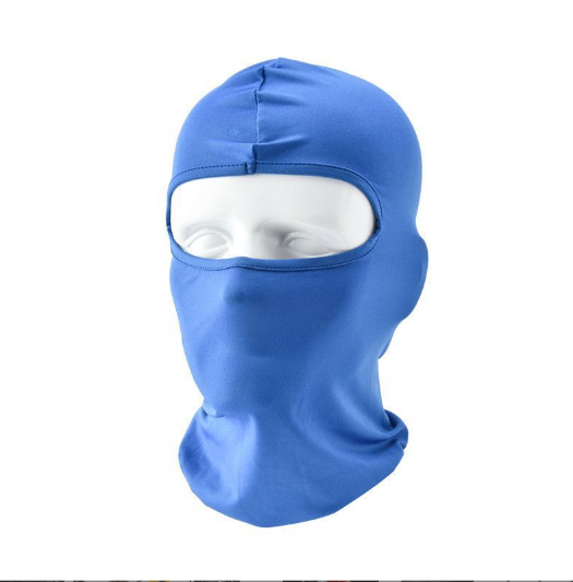 Khẩu trang- mũ trùm đa năng đi phượt khẩu trang đi phượt phong cách ninja