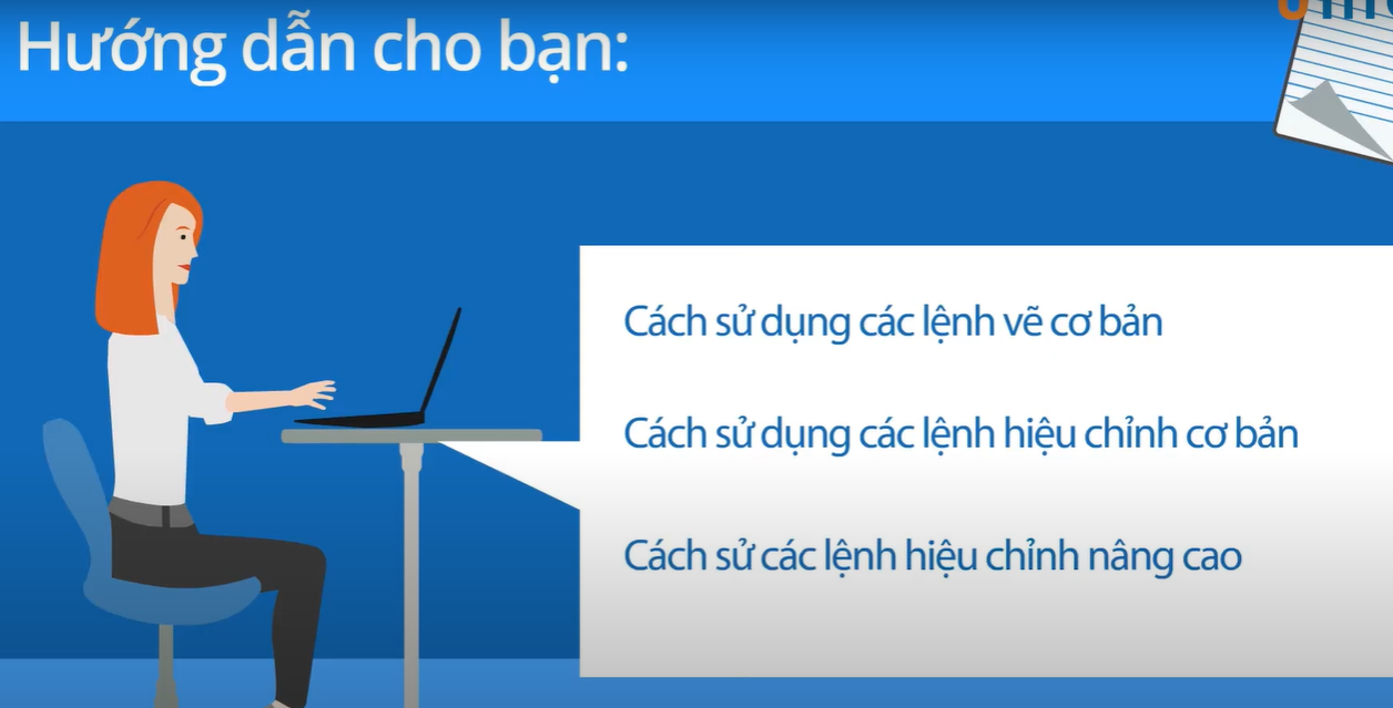 Toàn quốc- [Evoucher] Khóa học CNTT - Làm chủ Autocad Mechanical 2018 trong 10 giờ - [STUDYNOW.VN]