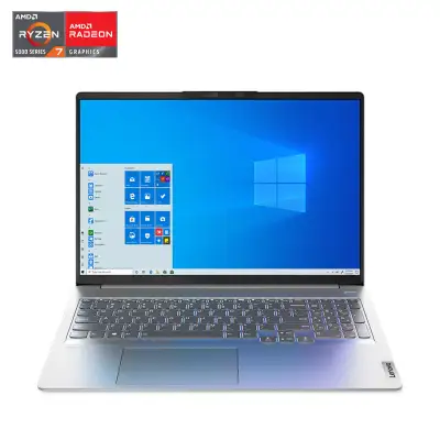 Laptop Lenovo IdeaPad Slim 5 Pro 16ACH6 (82L50082VN) (R7 5800H/16GB RAM/512GB SSD/16 WQXGA 120Hz/GTX 1650 4GB/Win10/Xám/2Y)- Hàng chính hãng