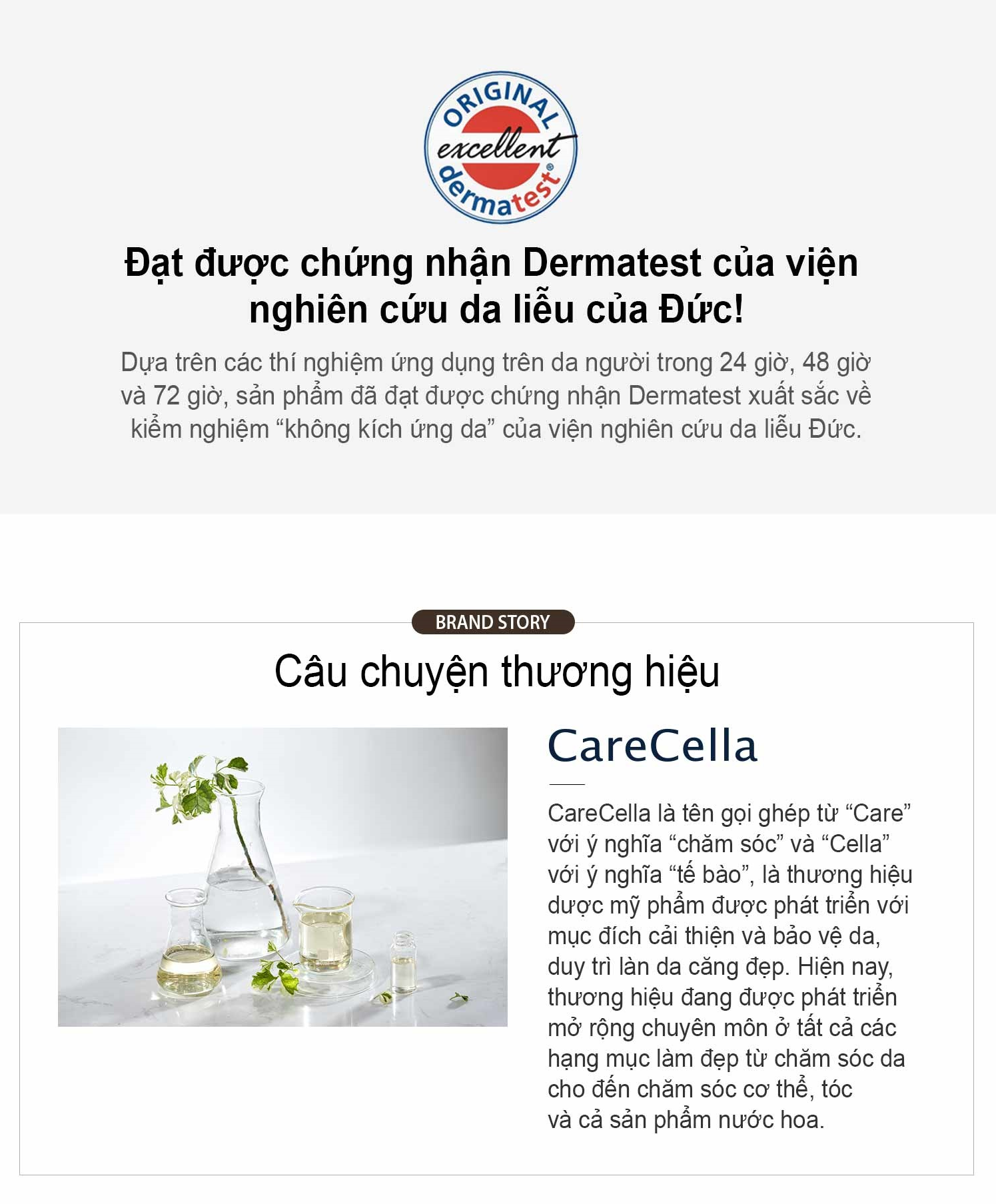Mặt nạ dưỡng da CareCella Realcel Bio Cellulose Mask