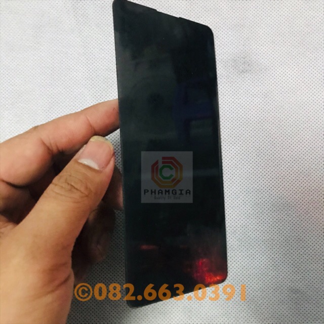 Kính cường lực dẻo vsmart live 9H chống nhìm trộm, không viền, full 98%