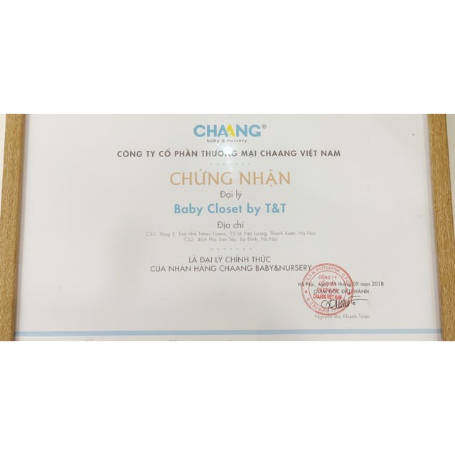 Quần dài Jogger Sweet Chaang