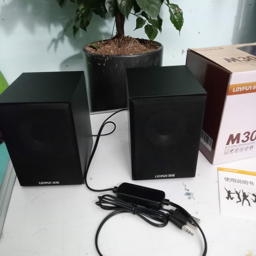 Loa 2.0 Loyfun M30