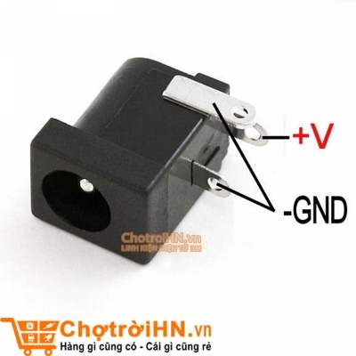 Combo 10 JACK DC 5.5*2.1 Cái