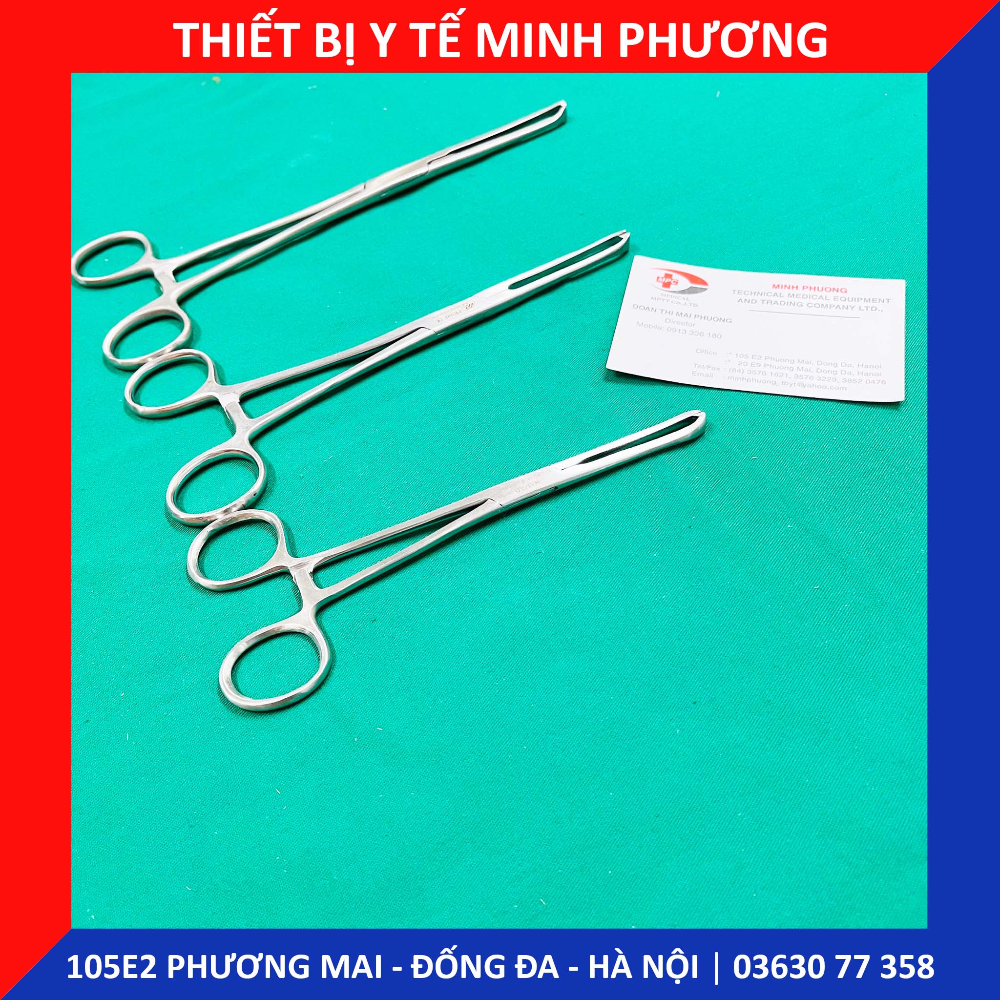 Kẹp răng chuột hàng tiêu chuẩn Pakistan