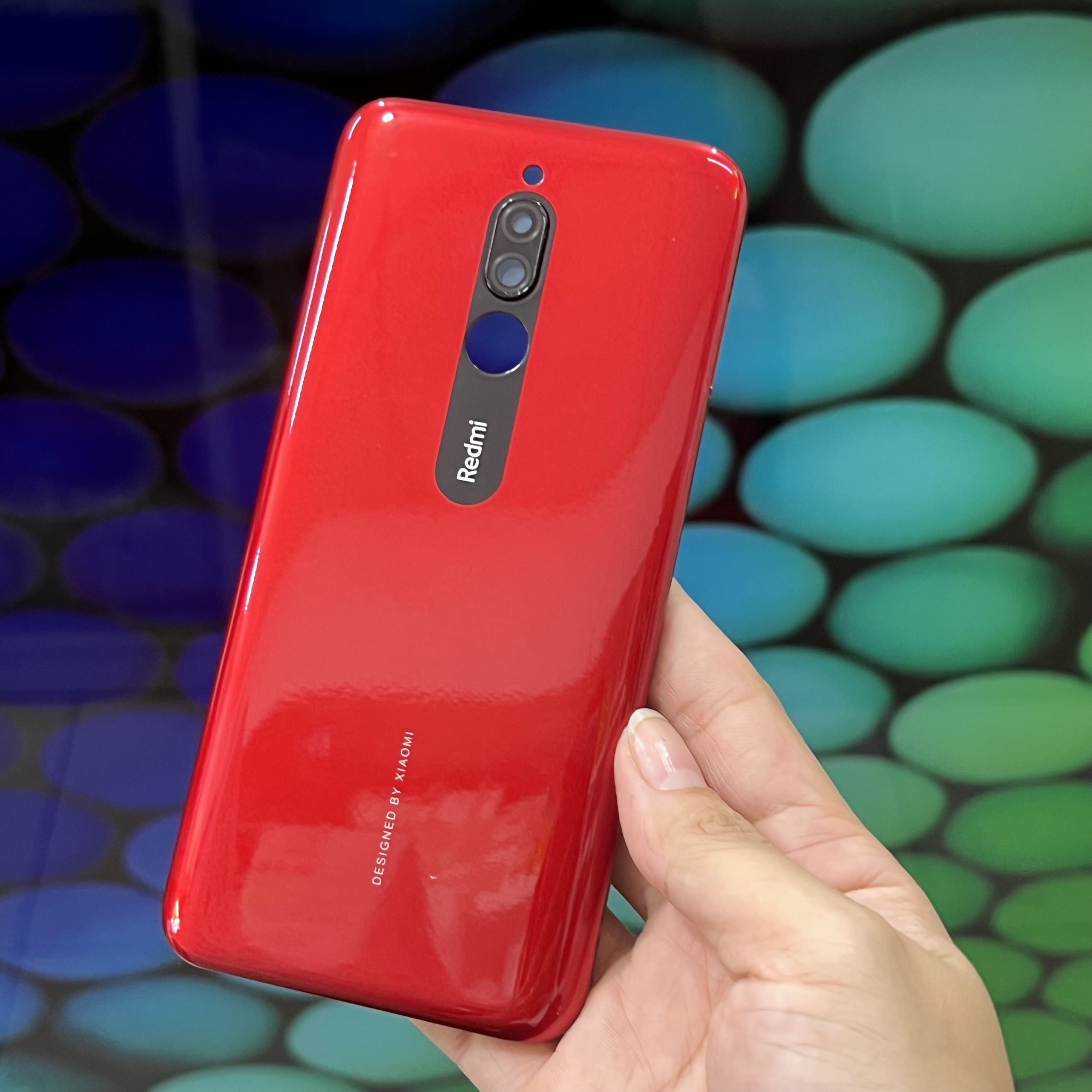 Vỏ lưng Xiaomi Redmi 8