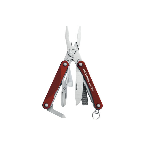 Dụng cụ đa năng Leatherman Squirt® PS4 (9 tools) [Bảo hành chính hãng 25 năm]