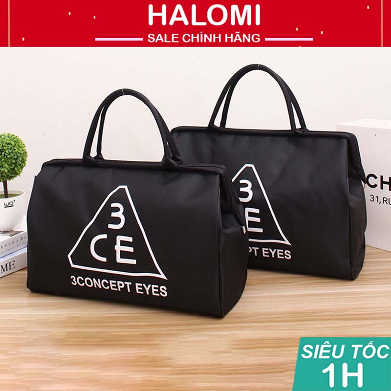Túi xách nữ đựng đồ đa năng 3ce - túi đựng váy cưới đồ makeup halomi store