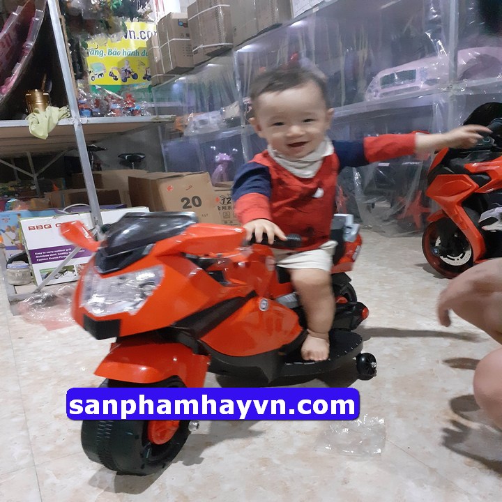 Xe máy điện trẻ em BH 9188