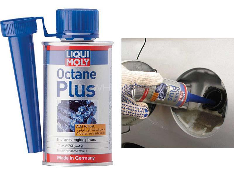 Phụ gia tăng chỉ số Octan Liqui Moly Octane Plus 2956 150ml