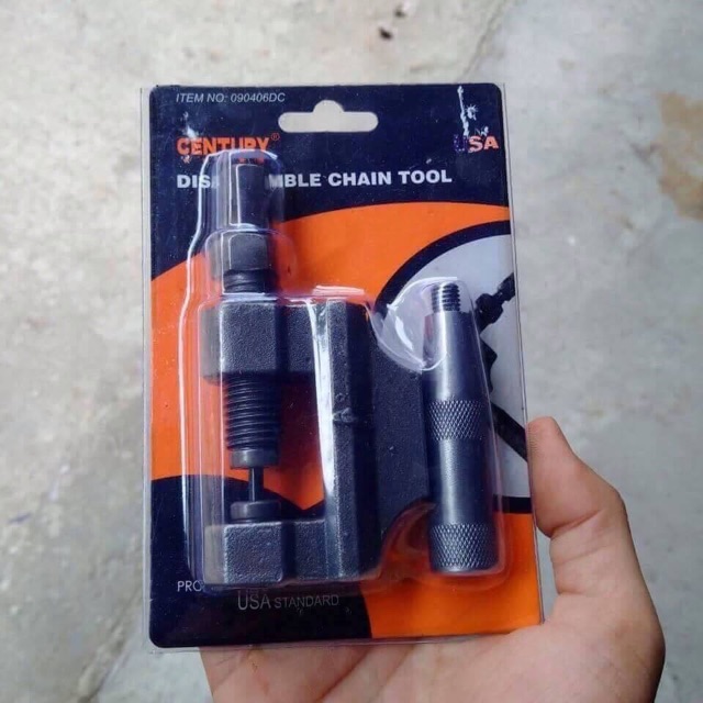 Vam Đột Xích Cam CENTURY USA