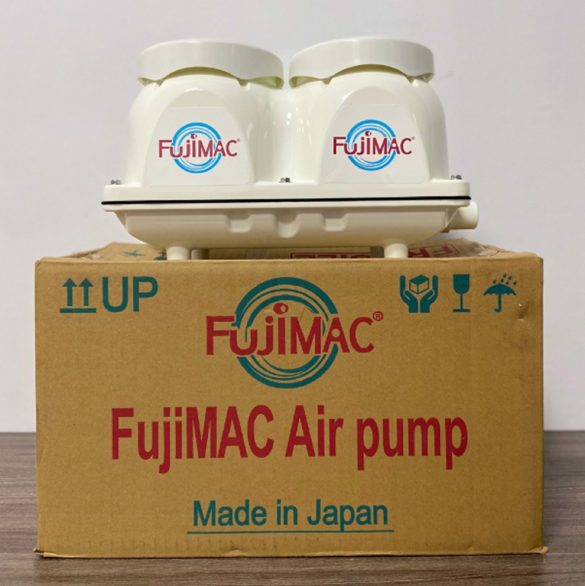 Máy sục khí FujiMac Nhật Bản