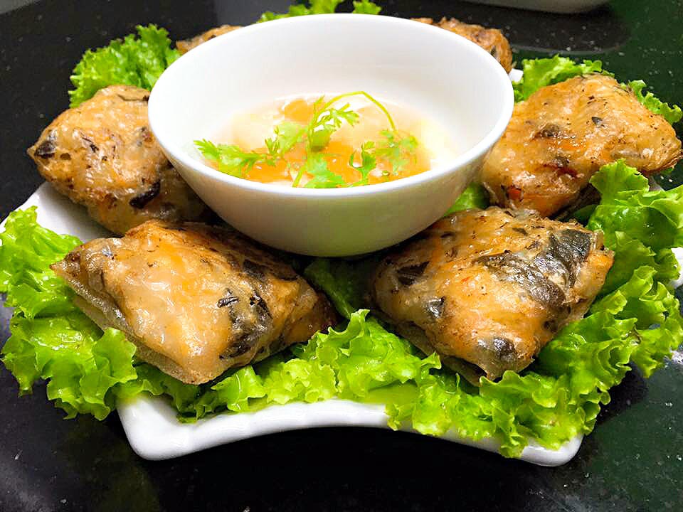 Chả Nem Cua Bể Ngon Đúng Chuẩn