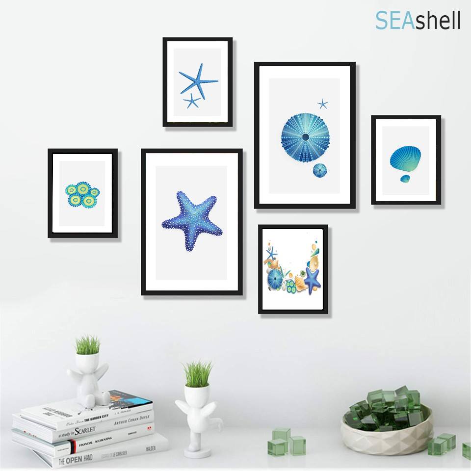 6 wall murals cheap accessories TX001