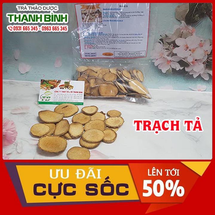 Trạch Tả 500G - Hàng Giá Tốt