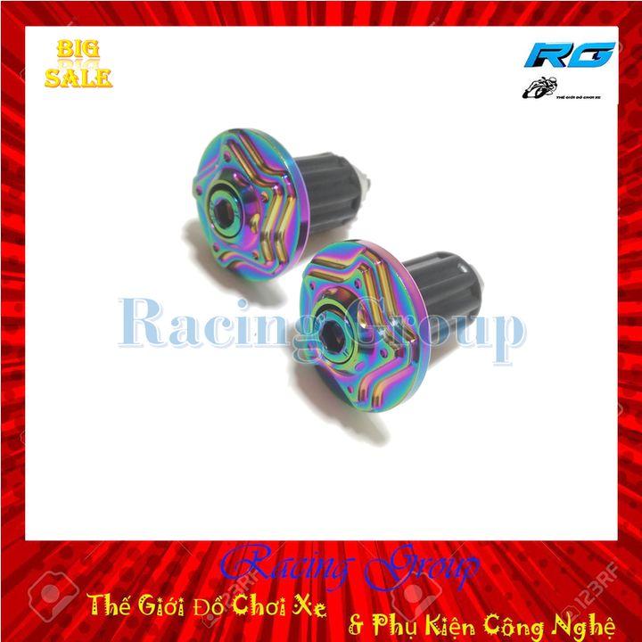 [HCM]Gù tay lái xe máy hình ngôi sao