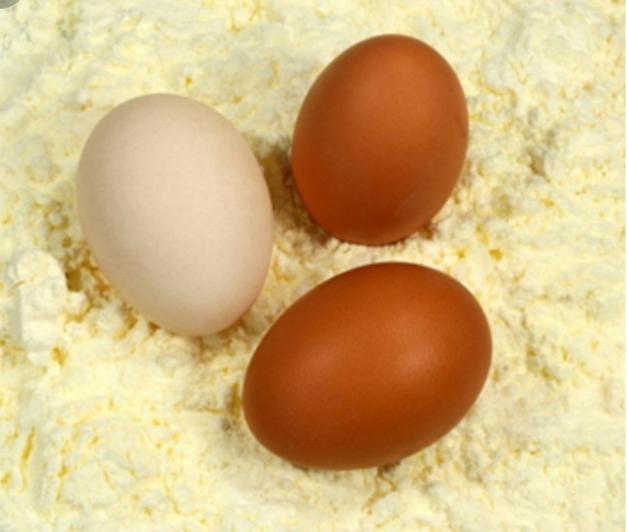 500gr Bột lòng đỏ trứng EGG YOLK POWDER