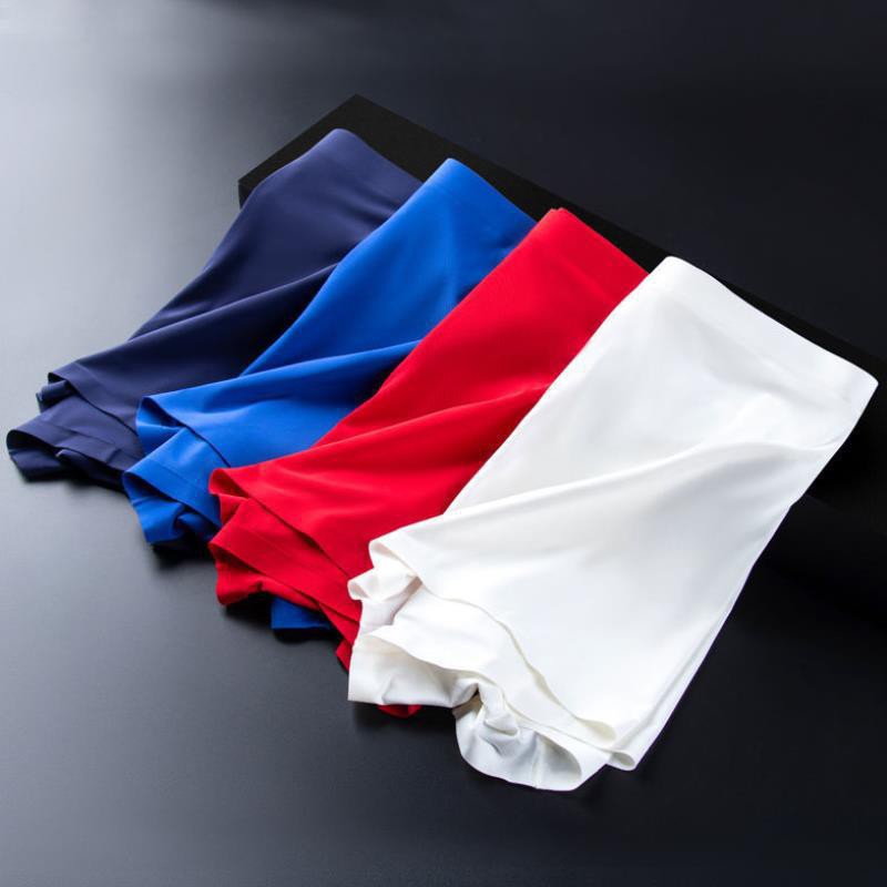 [3-5/8 Hoàn Tiền 25%]Hộp 4 quần sịp đúc lụa sữa sang xịn mịn
