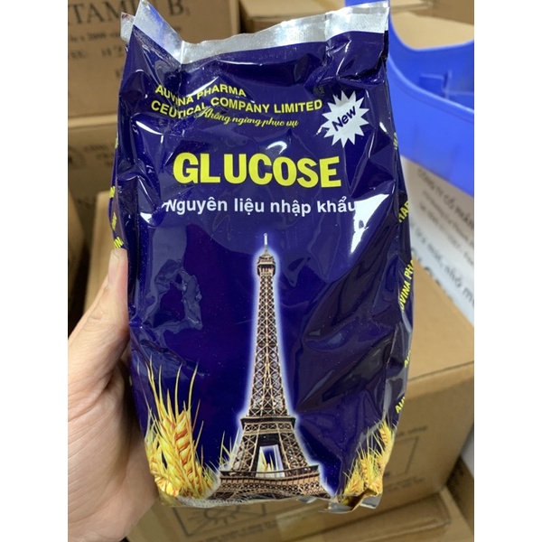 Đường Glucose gói 500g