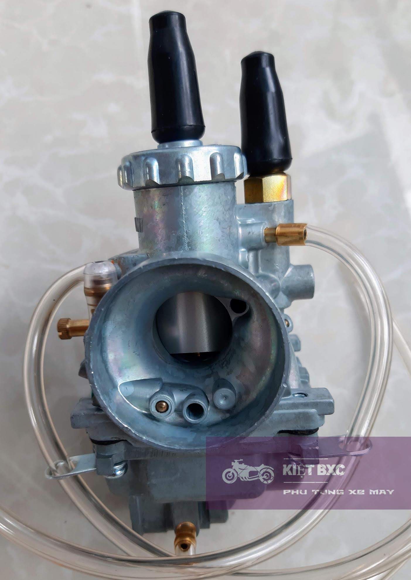 BỘ CHẾ HÒA KHÍ : XIPO 120