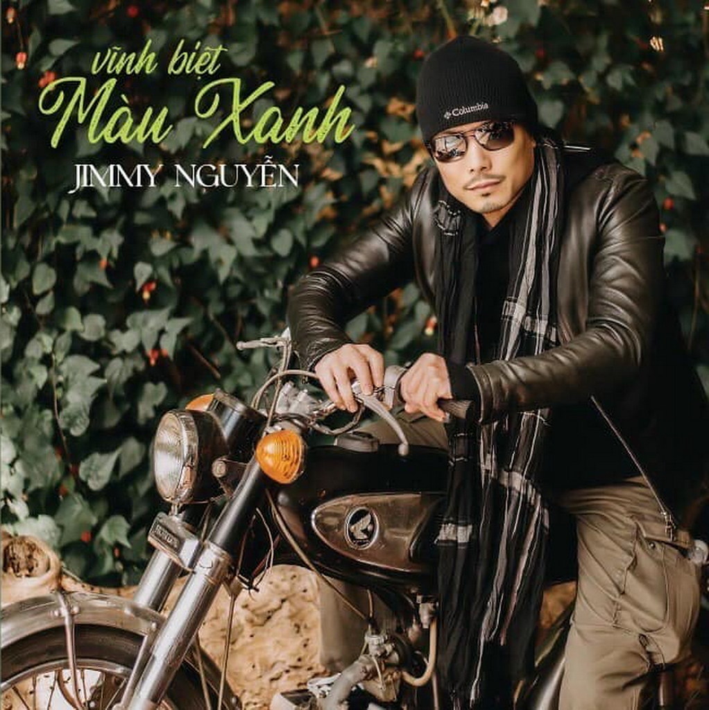 Bộ 2 đĩa cd jimmy nguyễn