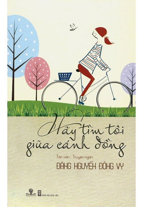 Sách - hãy tìm tôi giữa cánh đồng - phương nam book