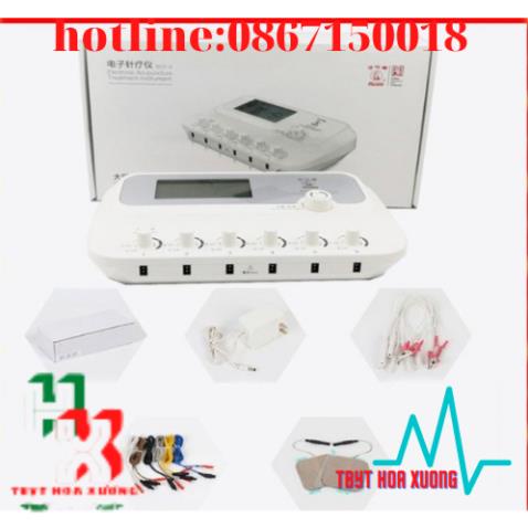 Máy Châm Cứu, Điện Châm Hoa Đà SDZ-III Màn Hình LCD